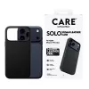 Ochranné puzdro PanzerGlass CARE Solo pre iPhone 17 Pro Max, čierne