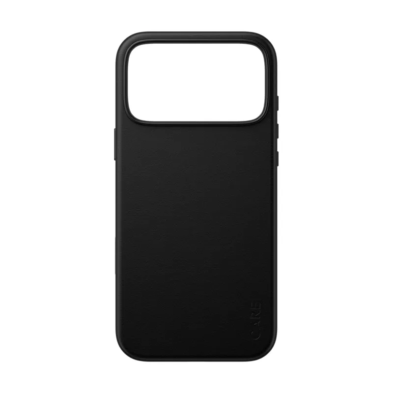 Ochranné puzdro PanzerGlass CARE Solo pre iPhone 17 Pro Max, čierne