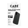 Puzdro na telefón PanzerGlass CARE™ Solo Case čierne pre Apple iPhone 17
