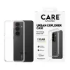 Ochranné puzdro PanzerGlass CARE™ Urban Explorer transparentné pre Samsung Galaxy S26