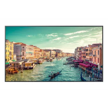 Samsung QM98T-B Digital Signage plochý displej 2,49 m (98 palcov) LCD Wi-Fi 500 cd/m² 4K Ultra HD čierny integrovaný procesor Tizen 4.0