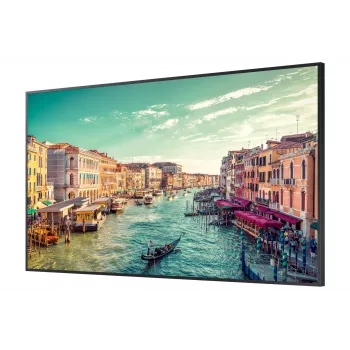 Samsung QM98T-B Digital Signage plochý displej 2,49 m (98 palcov) LCD Wi-Fi 500 cd/m² 4K Ultra HD čierny integrovaný procesor Tizen 4.0
