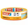 Tesa Economy 55342 krycia páska, biela, 50 mm x 50 m, 3 ks