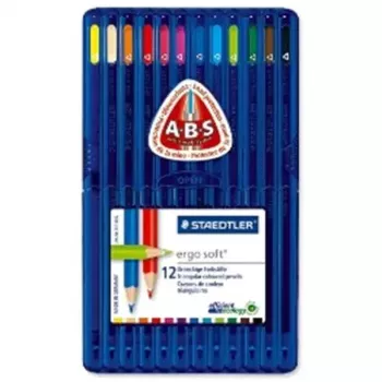 Farebná ceruzka Staedtler 157 SB12 viacfarebná 12 ks