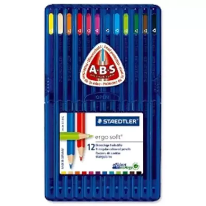 Farebná ceruzka Staedtler 157 SB12 viacfarebná 12 ks