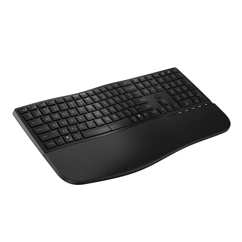 HP 685 Comfort Dual-Mode klávesnica Full-Size bezdrôtová membránová