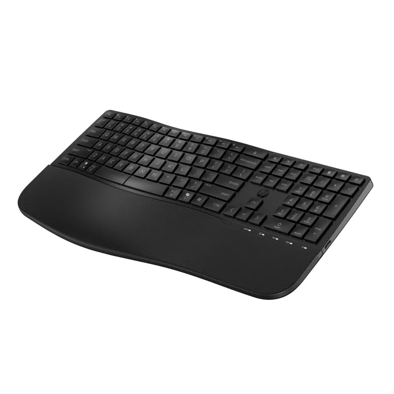 HP 685 Comfort Dual-Mode klávesnica Full-Size bezdrôtová membránová