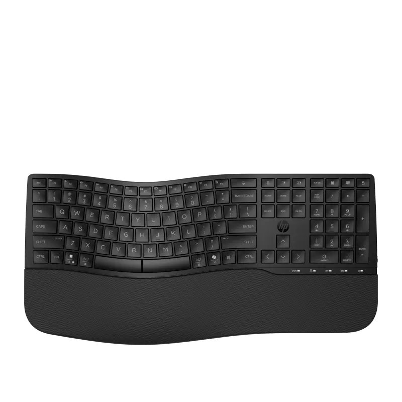 HP 685 Comfort Dual-Mode klávesnica Full-Size bezdrôtová membránová