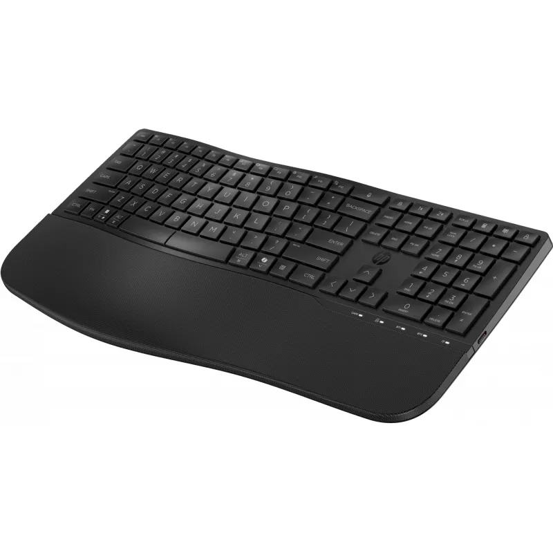 HP 685 Comfort Dual-Mode klávesnica Full-Size bezdrôtová membránová