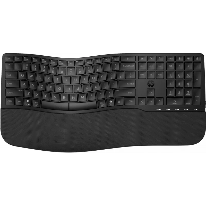 HP 685 Comfort Dual-Mode klávesnica Full-Size bezdrôtová membránová
