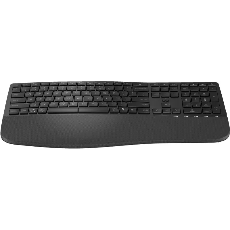 HP 685 Comfort Dual-Mode klávesnica Full-Size bezdrôtová membránová