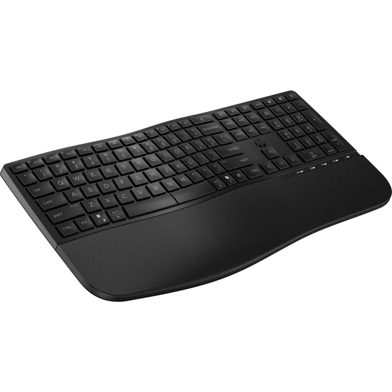 HP 685 Comfort Dual-Mode klávesnica Full-Size bezdrôtová membránová
