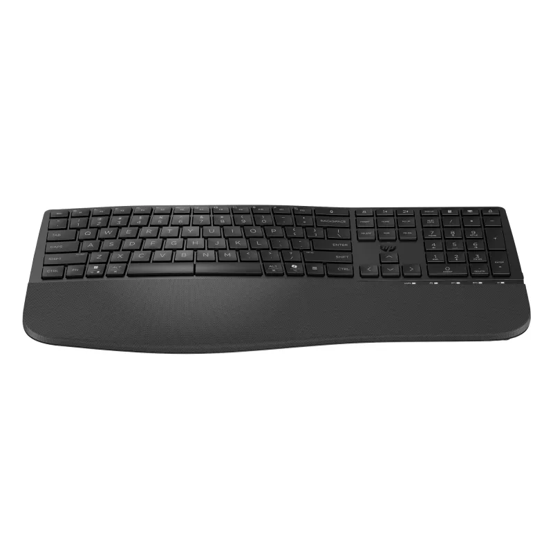 HP 685 Comfort Dual-Mode klávesnica Full-Size bezdrôtová membránová