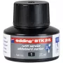 Náplň do markeru Edding BTK-25 čierna 25 ml