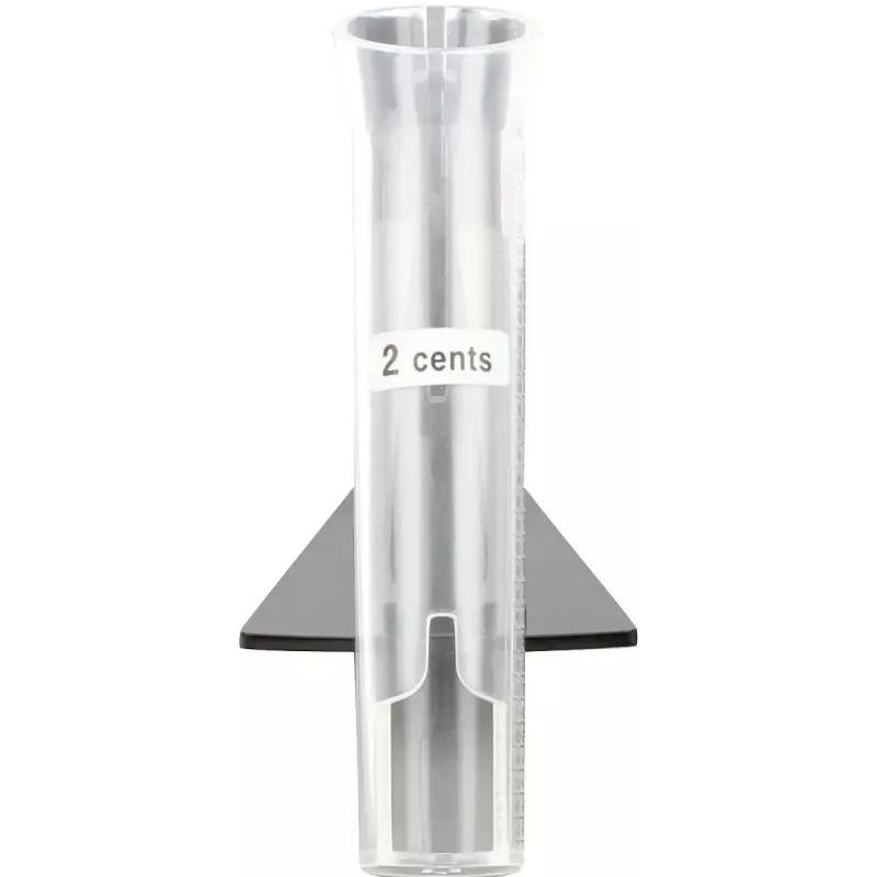Olympia 947730298 náhradný diel pre počítačku peňazí, sada plastových rúrok pre CC 2, 0,35 kg