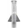 Olympia 947730298 náhradný diel pre počítačku peňazí, sada plastových rúrok pre CC 2, 0,35 kg