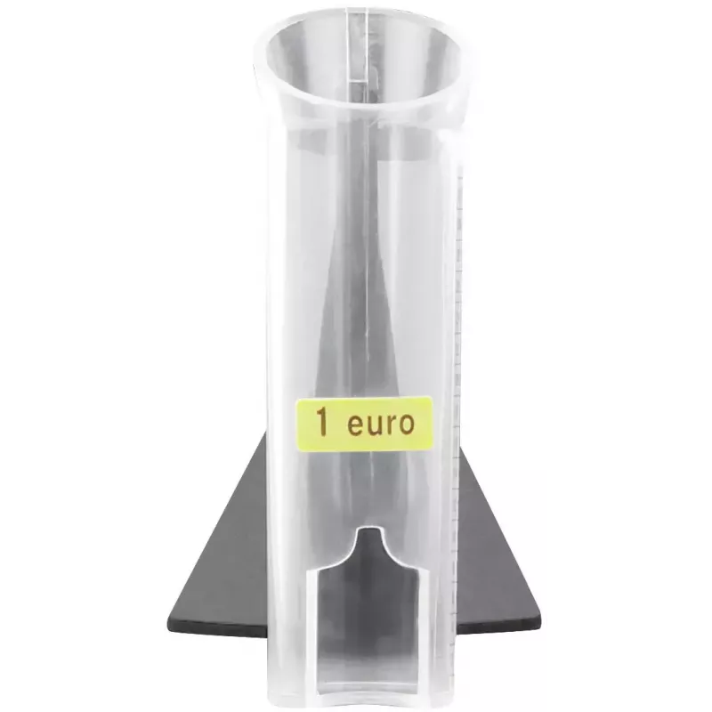 Olympia 947730298 náhradný diel pre počítačku peňazí, sada plastových rúrok pre CC 2, 0,35 kg