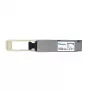 BlueOptics QSFP optický transceiver modul R9F97A-BO 40 Gbit/s MTP/MPO, 150 m, strieborný