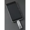 Hama C-Laeta USB flash disk 32 GB USB Type-A / USB Type-C 3.2 Gen 1 (3.1 Gen 1) strieborný