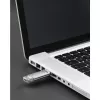 Hama C-Laeta USB flash disk 32 GB USB Type-A / USB Type-C 3.2 Gen 1 (3.1 Gen 1) strieborný