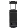 Hama Pocket II Rotation statív smartfón/tablet 3 nohy čierna, červená