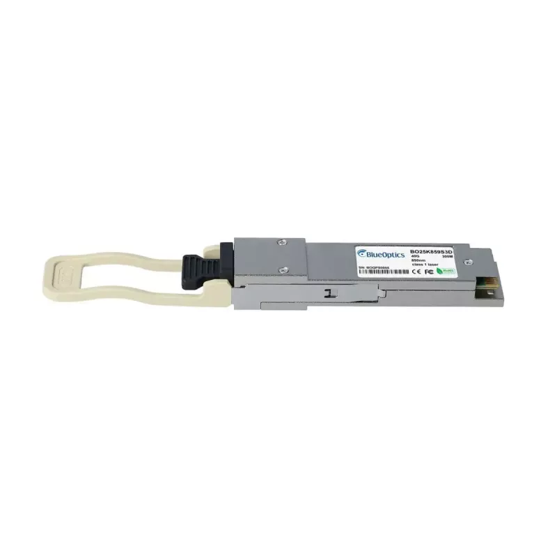 Sieťový transceiver modul BlueOptics JH233A-BO QSFP optické vlákno 40000 Mbit/s MTP/MPO 300 m