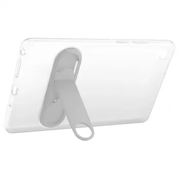 Puzdro na tablet Lenovo ZG38C07021 — kryt pre Lenovo Tab, transparentný, pre 25,6 cm (10,1 palcov) obrazovky