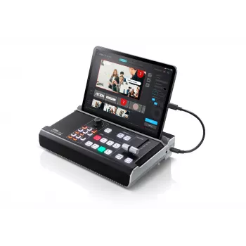 ATEN StreamLIVE™ PRO all-in-one viackanálový AV mixér