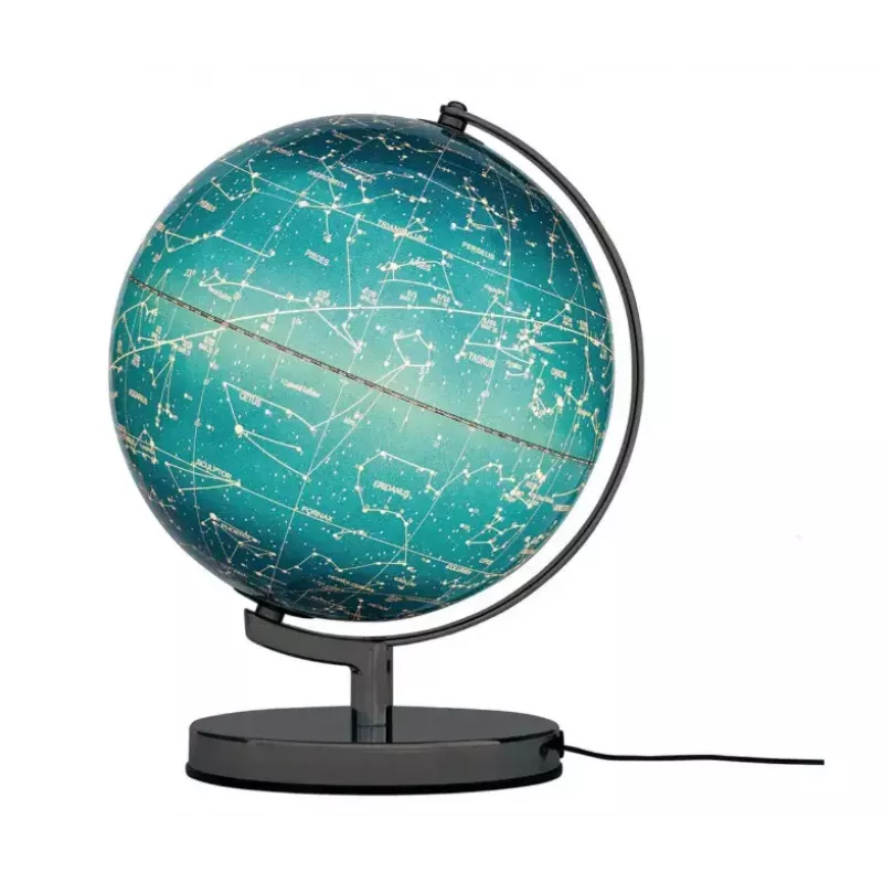 Nebeský glóbus TROIKA TERRA MILKY WAY BLUE 25 cm klasický dizajn