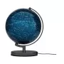 Nebeský glóbus TROIKA TERRA MILKY WAY BLUE 25 cm klasický dizajn