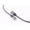 USB kábel ShiverPeaks BS13-47040 USB 3.2 Gen 2 3m USB C sivý