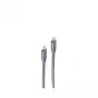 USB kábel ShiverPeaks BS13-47040 USB 3.2 Gen 2 3m USB C sivý
