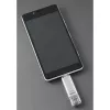 Hama C-Laeta USB kľúč 256 GB USB Type-A / USB Type-C 3.2 Gen 1 (3.1 Gen 1) strieborný