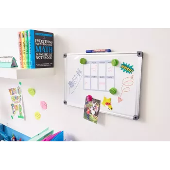 Marker Edding 360 guľatý hrot zelený