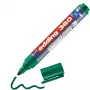Marker Edding 360 guľatý hrot zelený