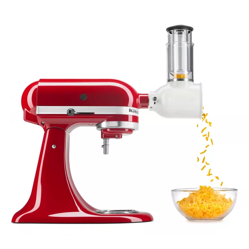 KitchenAid 5KSMVSA Krájací/strúhací nadstavec pre kuchynské roboty