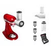 KitchenAid 5KSMVSA Krájací/strúhací nadstavec pre kuchynské roboty