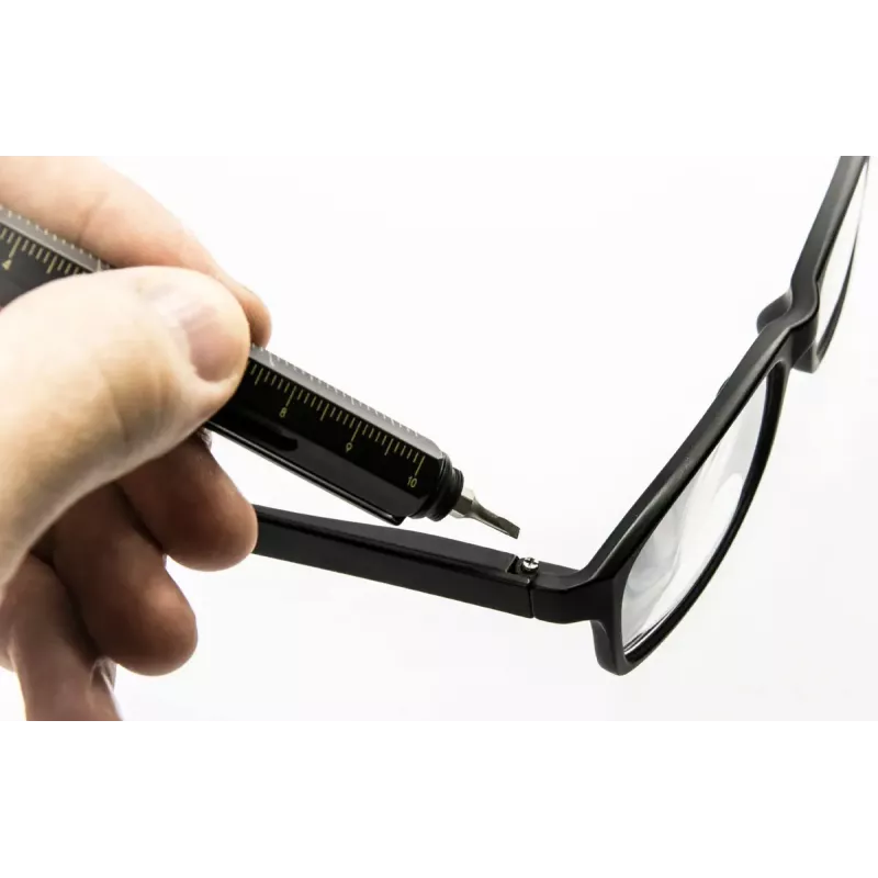 Stylus pero TROIKA PIP20/BG čierna zlatá univerzálna kompatibilita