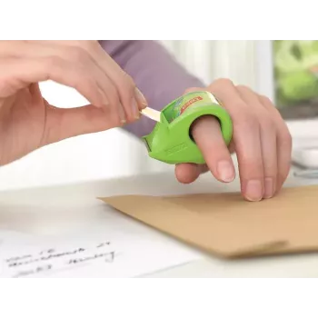 Stolný odvíjač pásky TESA 58241-00 plast zelený