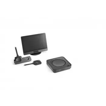 Barco ClickShare Hub Pro videokonferenčný systém Ethernet LAN systém správy videokonferenčných služieb