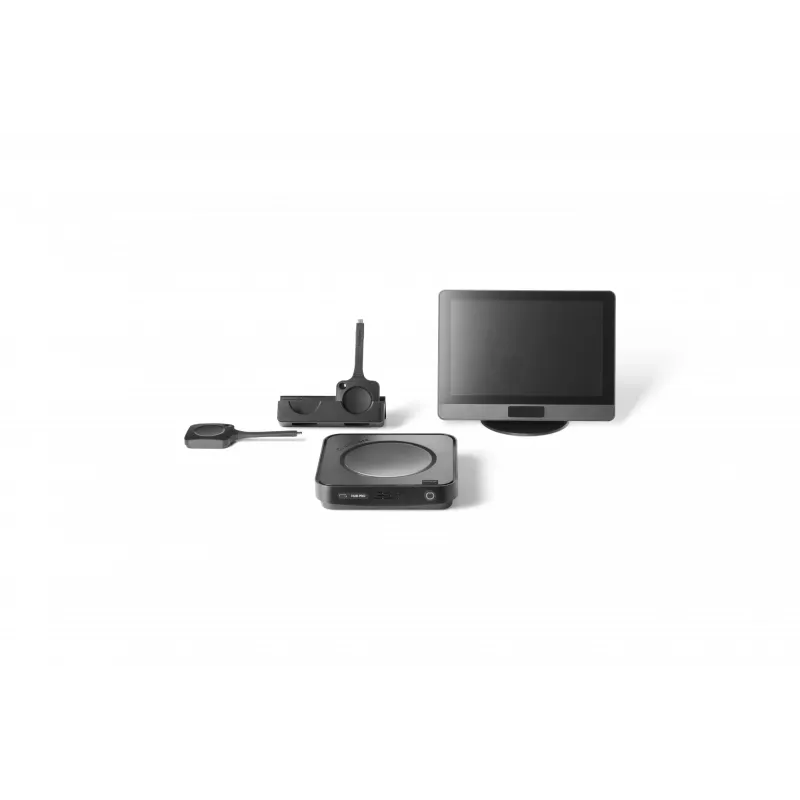 Barco ClickShare Hub Pro videokonferenčný systém Ethernet LAN systém správy videokonferenčných služieb