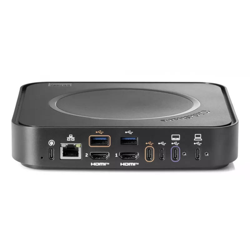 Barco ClickShare Hub Pro videokonferenčný systém Ethernet LAN systém správy videokonferenčných služieb