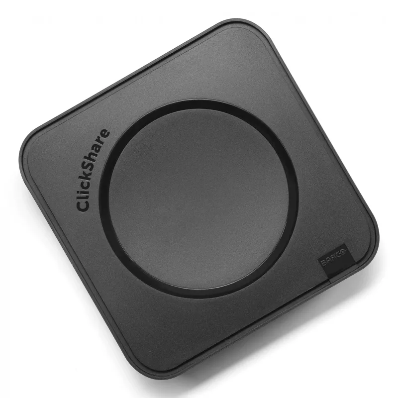 Barco ClickShare Hub Pro videokonferenčný systém Ethernet LAN systém správy videokonferenčných služieb