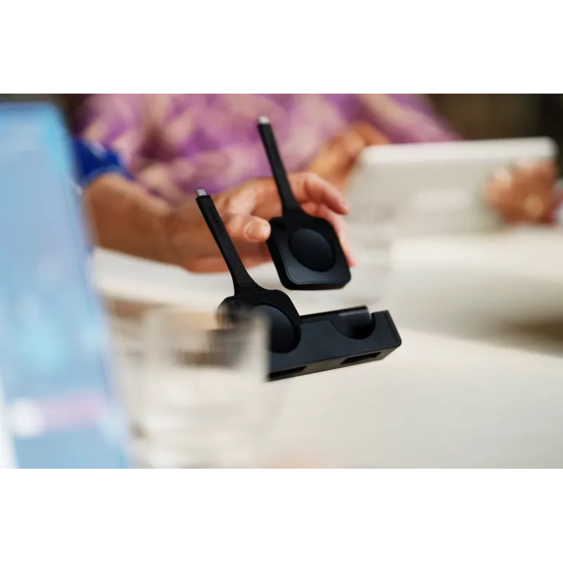 Barco ClickShare Hub Pro videokonferenčný systém Ethernet LAN systém správy videokonferenčných služieb