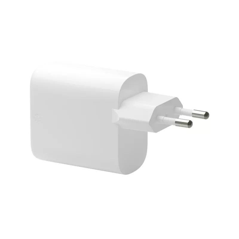dbramante1928 re-charge Pro - EU nástenná nabíjačka 2x USB-C 45W - W