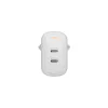dbramante1928 re-charge Pro - EU nástenná nabíjačka 2x USB-C 45W - W