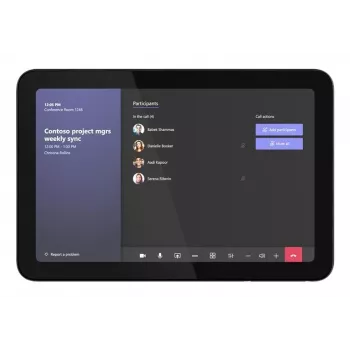 Lenovo ThinkSmart One Pro pre Microsoft Teams Rooms videokonferenčný systém Ethernet LAN