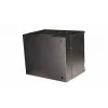 Equip Eco Mount 19' skriňa, 09U, 540X400MM, RAL9005 čierna