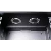 Equip Eco Mount 19' skriňa, 09U, 540X400MM, RAL9005 čierna