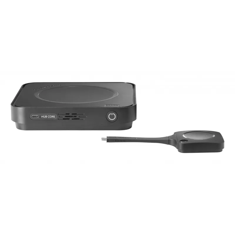 Barco ClickShare Hub Core videokonferenčný systém Ethernet LAN systém na správu videokonferenčných služieb